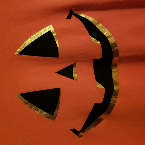 Cute Halloween top, worn once! - Picture 2 of 5